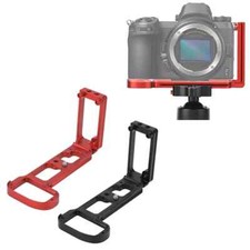 Quick Release L Plate Bracket Tripod Mount RRS Camera Grip For Nikon Z5 Z6 Z7 II