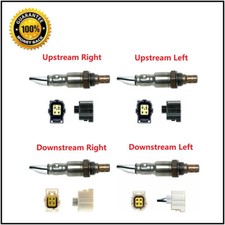 4pcs O2 Sensor For 2012-2018 Ram 1500 2500 3500 Upstream+Down Oxygen Sensor