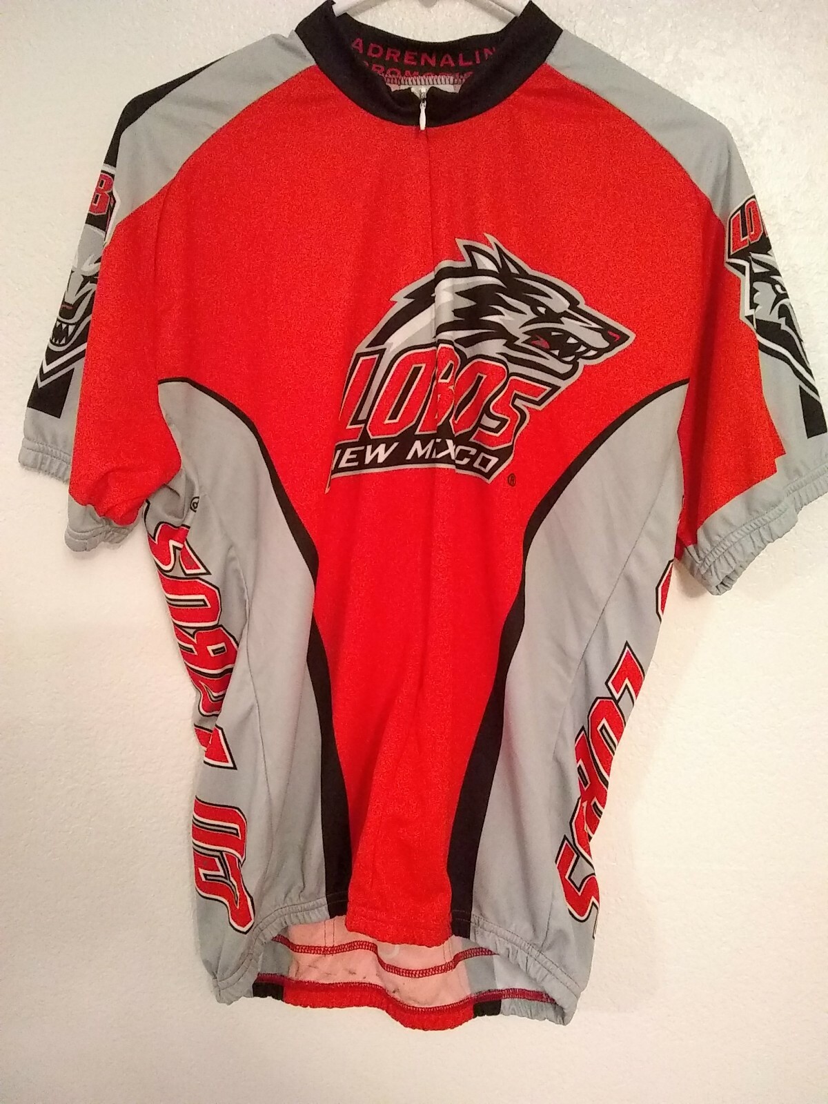 raiders cycling jersey