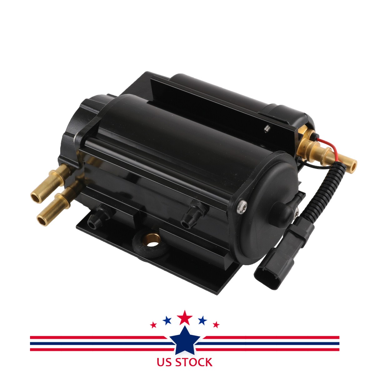 Fuel Pump Vapor Separator Assy For Johnson Evinrude Etec