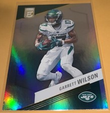 2023 Donruss Elite #38 GARRETT WILSON Jets
