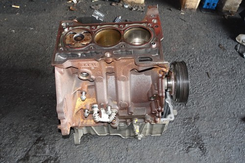 Blocco motore completo 45TKM B3DA Ford Focus IV 1.0 Ecoboost 74kW 125cv 92kW C-MAX - Foto 3 di 4