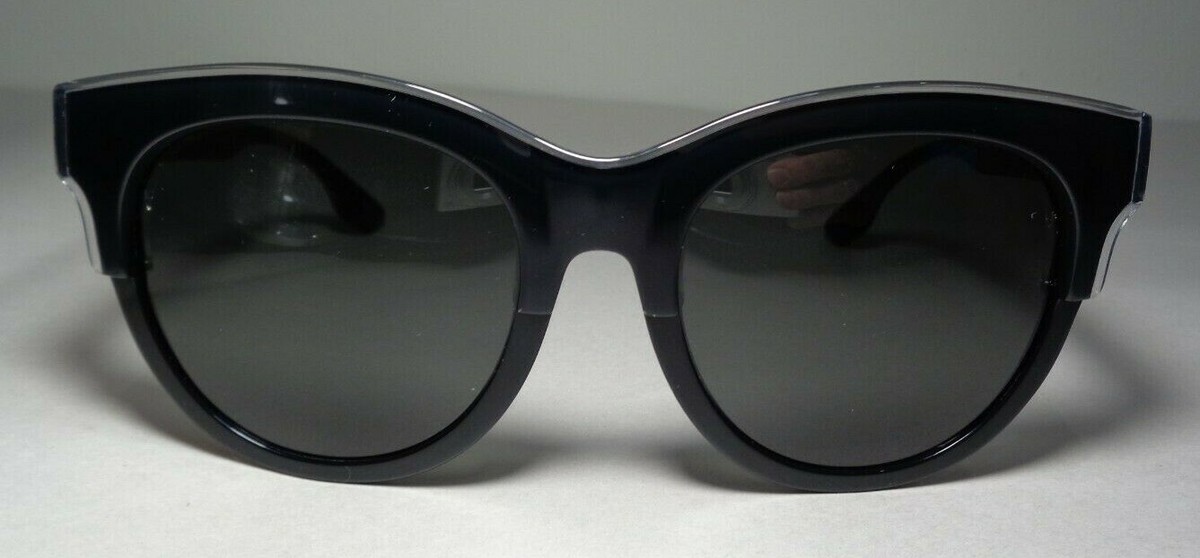 McQ by Alexander McQueen MQ0054S Black New Women\'s Sunglasses McQ by Alexander McQueen MQ0054S Black New Men main image 2