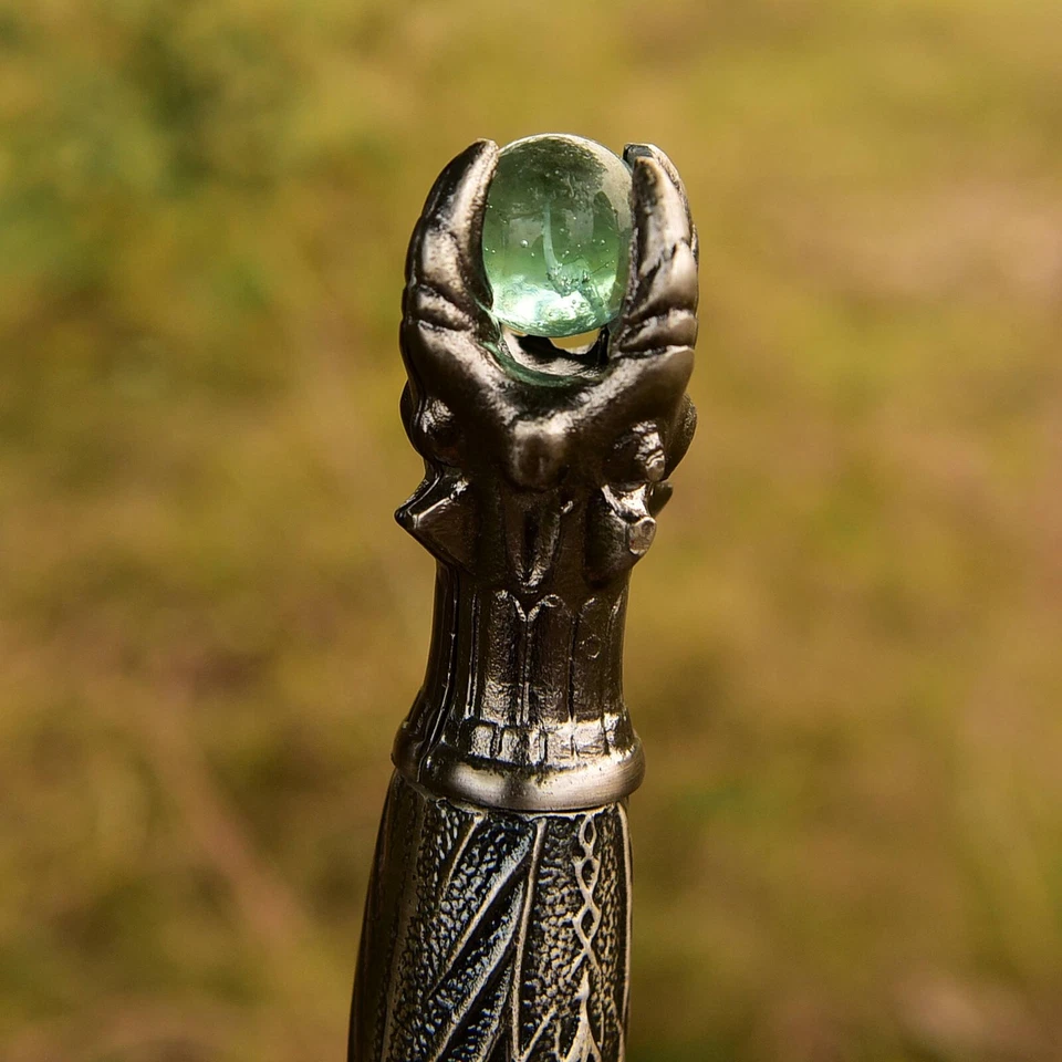 Swords Battle Ready, Hand Forged Sword, Damascus Sword, Long Sword, Viking Sword - image 3 of 4