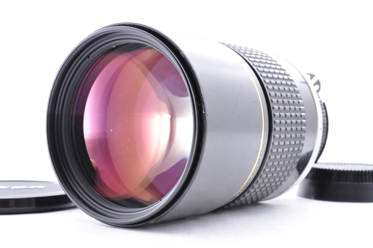 Nikon AI-S f/2.8 Camera Lenses 135mm Focal for sale | eBay