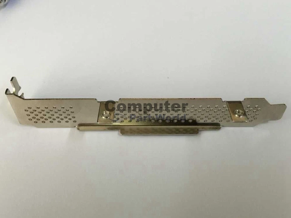 Full Height Bracket For IBM, LSI, Dell, HP 3WARE,Control RAID 3U servers - Image 2 of 2