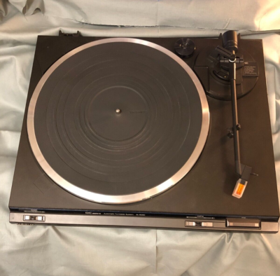 TECHNICS Automatic Turntable System SL-B280 | eBay