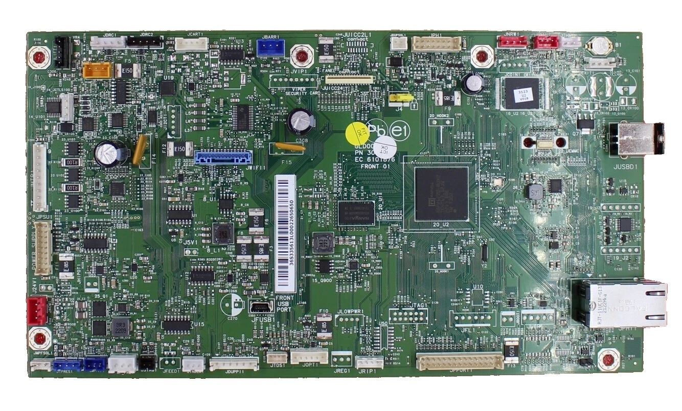 Lexmark Computer Motherboards