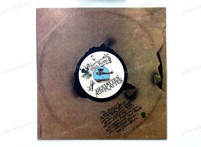 Paul Kuhn, SFB-Big-Band - Gestatten, Alte Platten GER LP 1975 Club Edition .