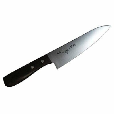 Masahiro 11062 Household Stainless Steel Gyuto Chef's Knife 7.1'' MS-200 JAPAN