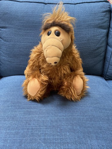stuffed alf