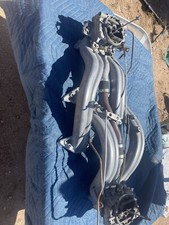 1960-61 Cross Ram Intake Manifold Carburetors Chrysler Mopar Long