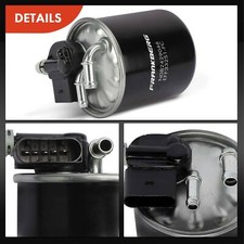 Pacchetto Di Ispezione Set Di Filtri Mercedes Benz Classe C - Foto 10