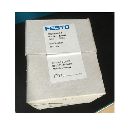 1PC   SLS-10-10-P-A 170492 Cylinder SLS1010PA New Expedited Shipping #A6-9