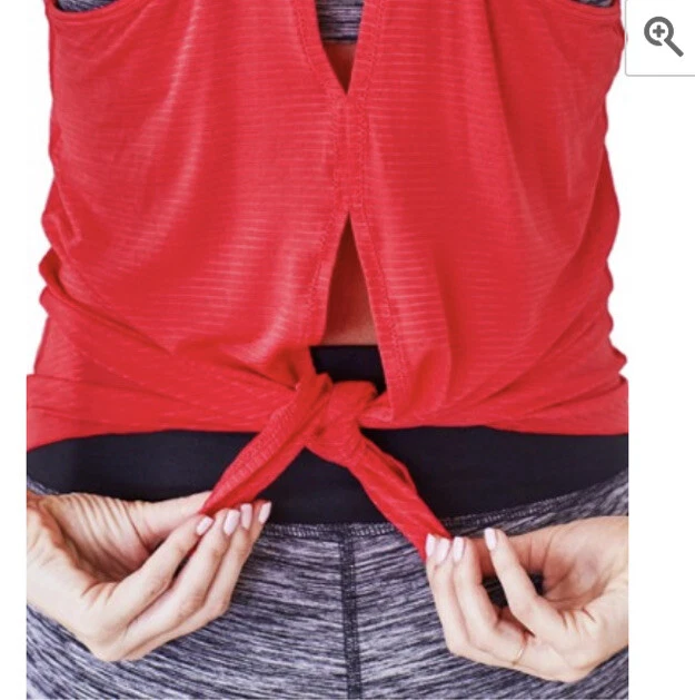 manduka breeze open back tank-top