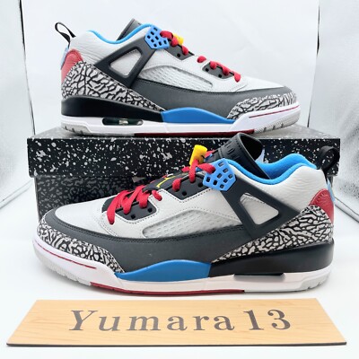 【新品未着用】Nike Jordan Spizike Low PRM Jordan Spizike Low Men's Shoes. Nike JP