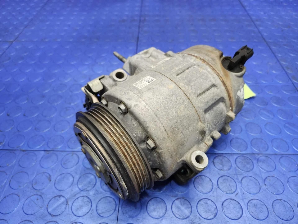 Conjunto de compresor de aire acondicionado Ford Edge 2015-2018 2,0 L genuino OEM DG9H-19D629-CG Foto 4 de 4