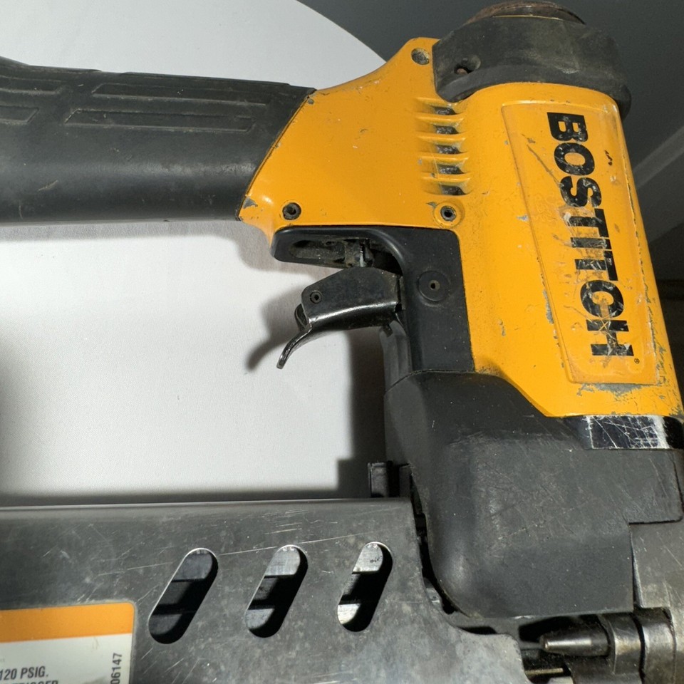 Bostitch Model 438S2 438S2R 1/2"11/2" Wide Crown Stapler eBay