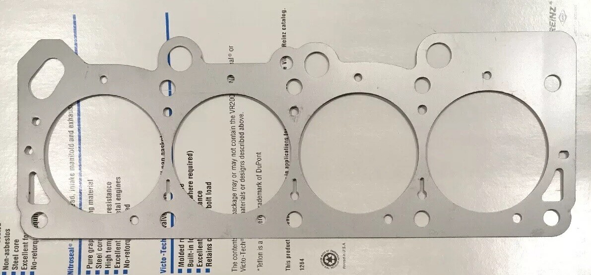 Engine Cylinder Head Spacer Shim Victor 3688S for sale online eBay