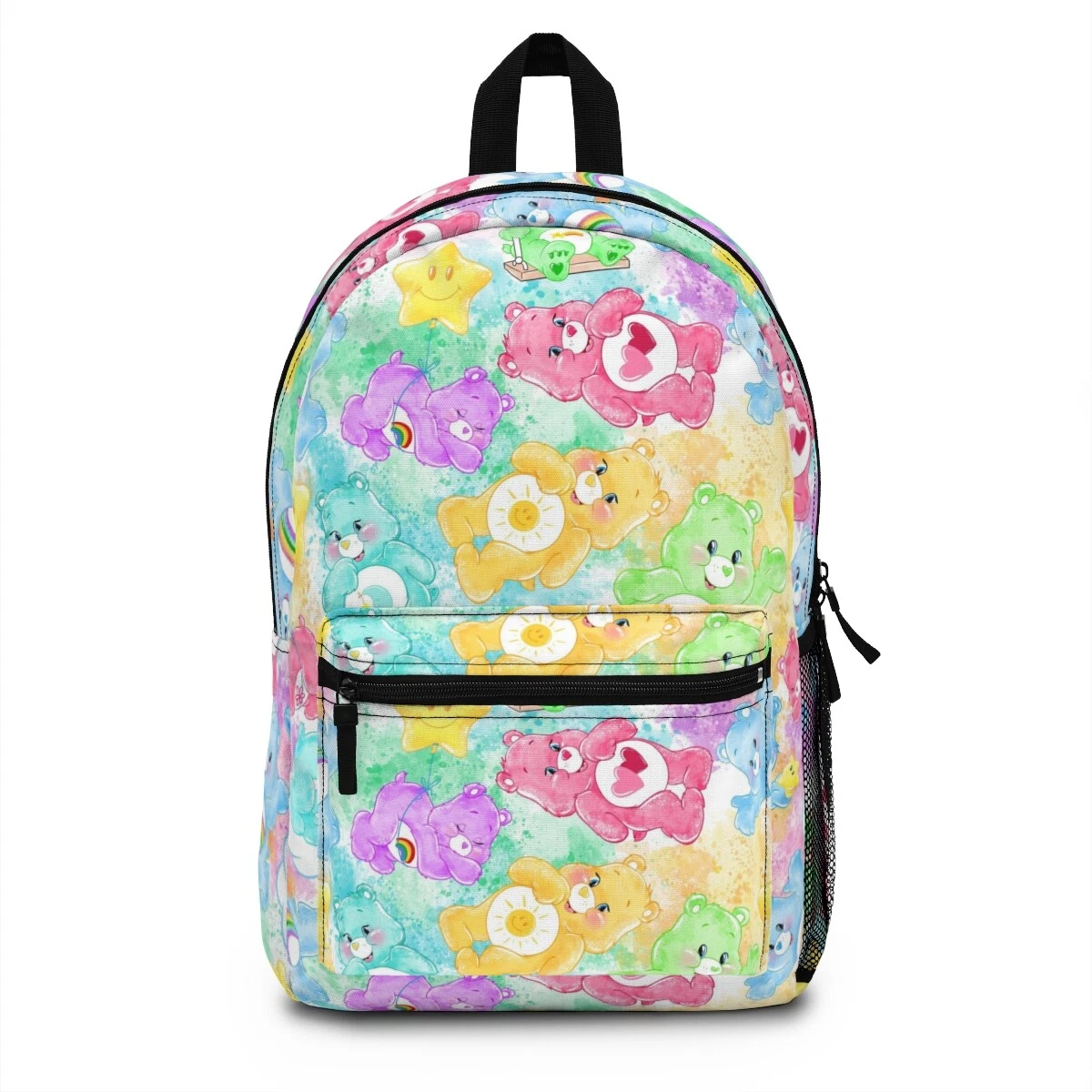 Care Bear Backpack, Backpack for Kids, School Bag