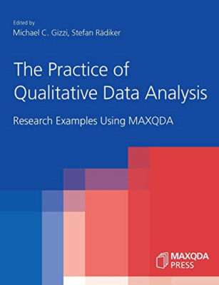 The Practice of Qualitative Data Analysis: Research Exa -  NEW Michael C Gizzi 2
