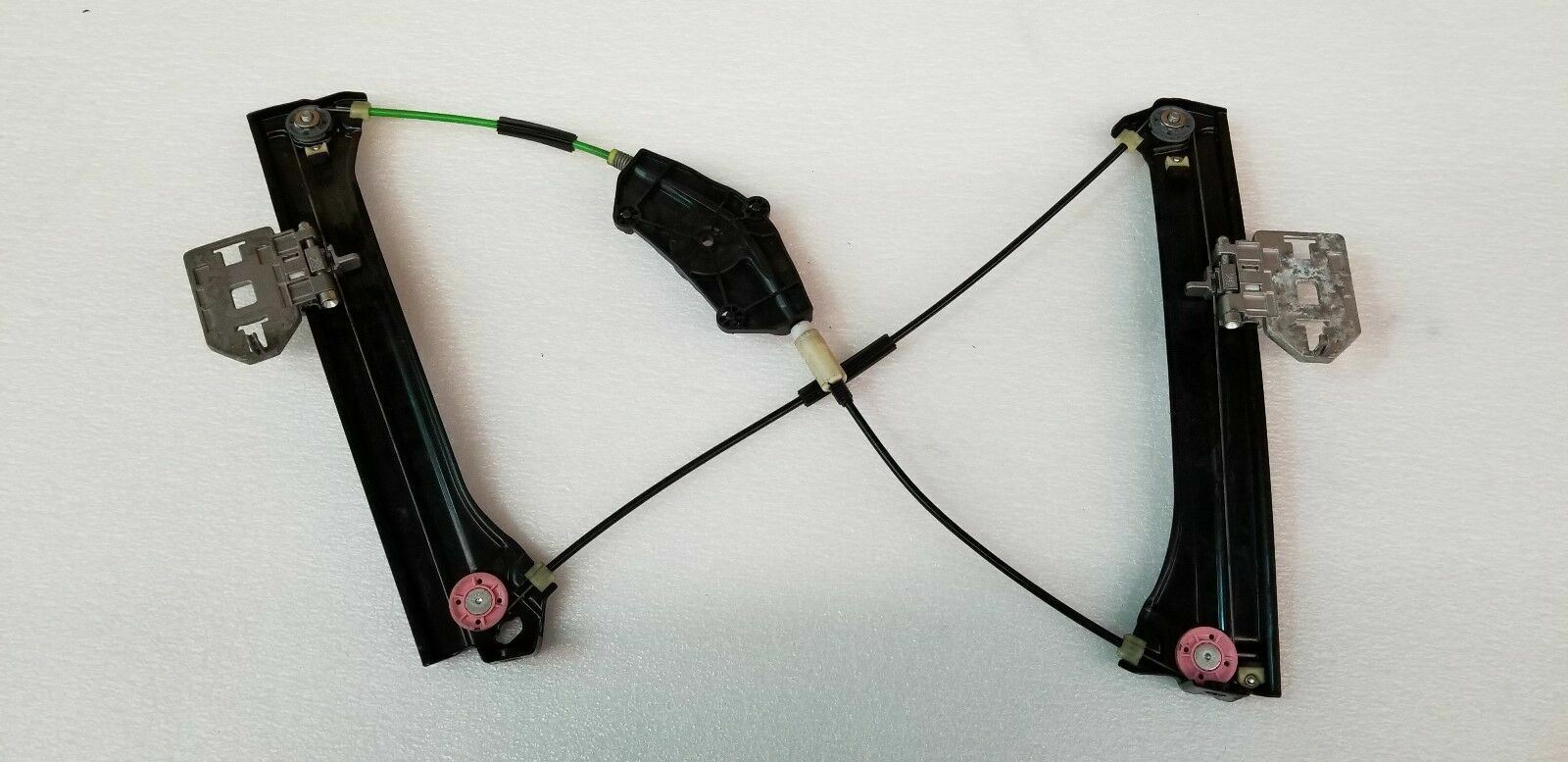 LAMBORGHINI HURACAN LP610 PASSENGER RIGHT DOOR WINDOW REGULATOR OEM 4T0837398B