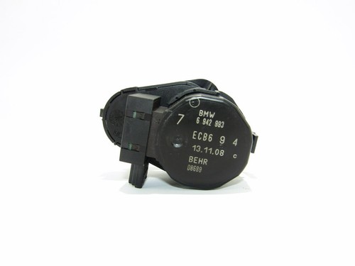 BMW 5 E60 2008 Stellmotor Klima Heizung heater flap actuator 6942993