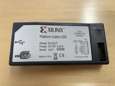 XILINX DLC9LP PLATFORM CABLE USB