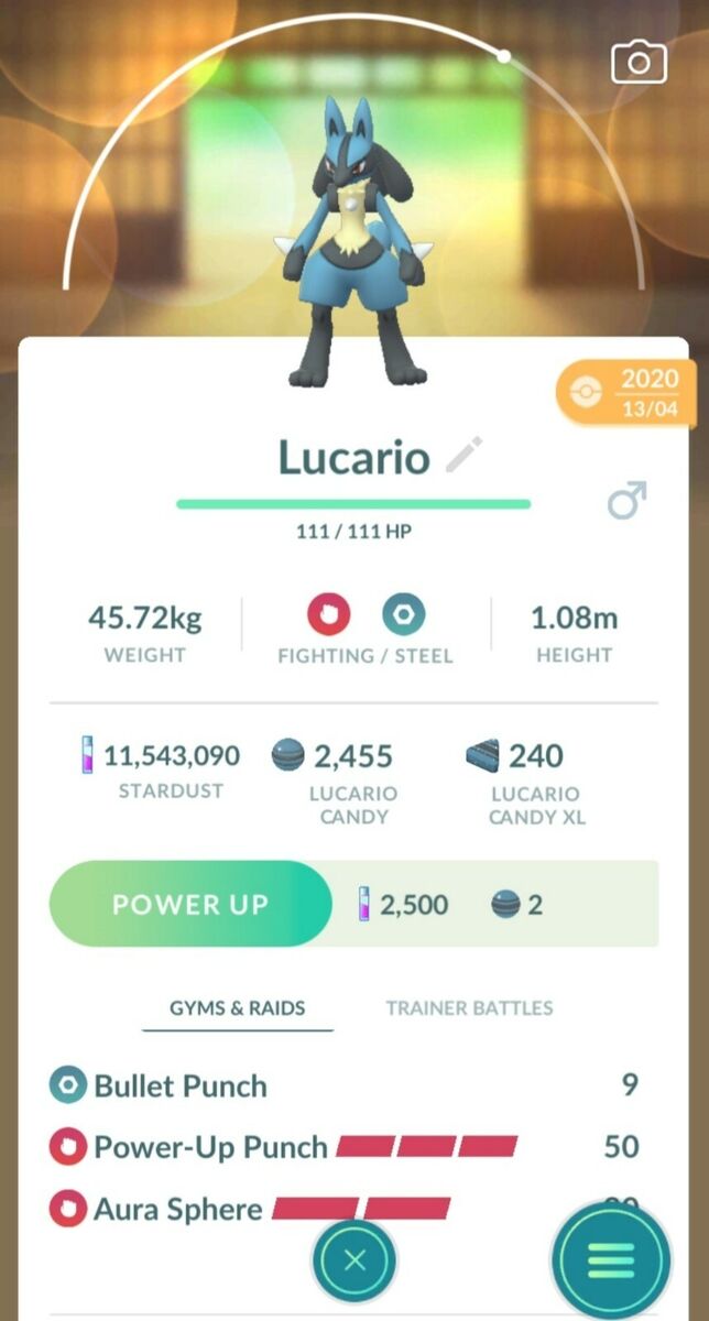 How to get Lucario in Pokemon Go: PvE & PvP performance, best