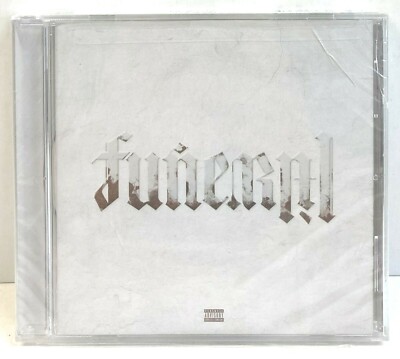 米CD Lil Wayne Funeral B003088202 Young Money Entertainment