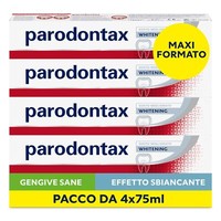 Parodontax Dentifricio Whitening, Effetto Sbiancante*, Per Gengive Sane E (Z3W)