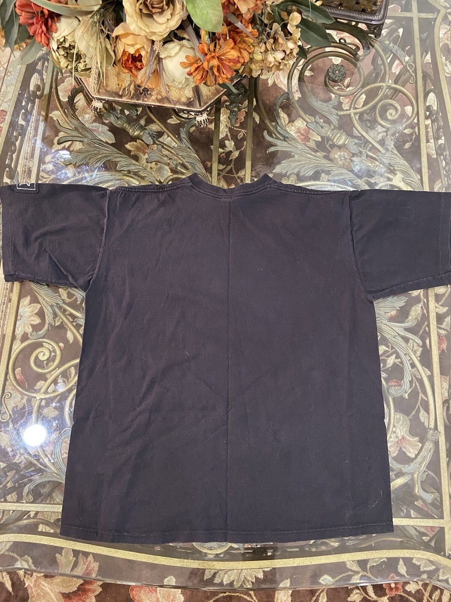 Vintage ORLANDO MAGIC x STARTER T Shirt Large Black Made In USA | eBay