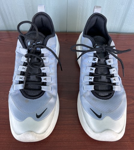 Nike Air Max Axis Women’s Size 9.5 Light Blue White Running Sneakers AA2168-400