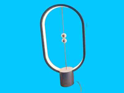 Kopie von Heng Balance Lamp ro, LED Lampe Heng, Balance Lampe, Magnetlampe