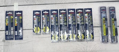 Bosch Drill Bits Concrete Impact/Screw/Hammer~U CHOOSE~Buy More Save More (B138)