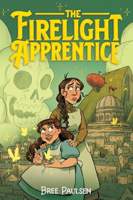 The Firelight Apprentice Hardcover -2024 by Bree Paulsen