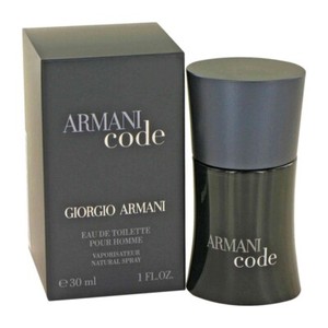 pour homme armani code