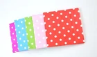 33CM Paper Polka Dot Napkin Event Catering Birthday Wedding Party 20-80PCS Fast