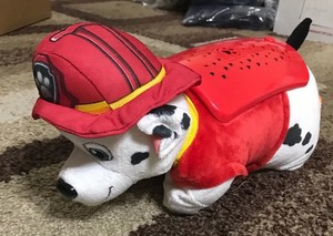 paw patrol pillow pet dream lite