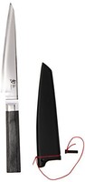 Shun Vg0010 Blue Steel 6-inch Utility/butchery Knife, New, Free Shipping on sale Shun Vg0010 Blue Steel 6-inch Utility/butchery Knife, New, Free Shipping on sale