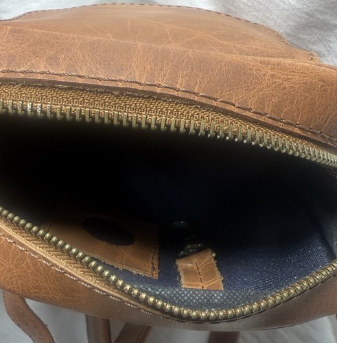 Borsa a tracolla vera pelle uomo borsa da viaggio vintage lavoro business air travel bag - Foto 11 di 13