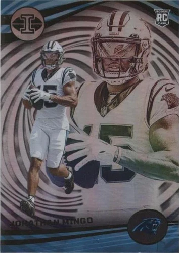 2023 Panini Illusions Jonathan Mingo #16