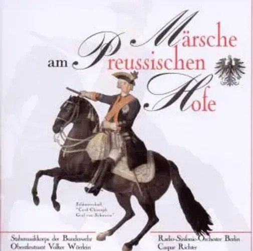 MäRsche Am Preussischen Hofe | Various | Audio-Cd | CD | 2010-image