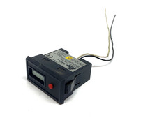 Red Lion Controls CUB3L000 Miniature Electric Counter 6-Digit