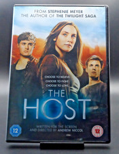 The Host DVD Region 2 2013