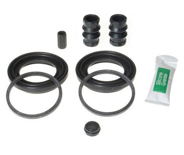 Budweg Caliper Reparatursatz Bremssattel 204609 FüR Nissan D40 46Mm Navara NP300-image