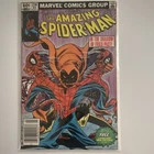 Marvel Comics The Amazing Spider-Man #238 (1983) Newsstand Variant Roger Stern