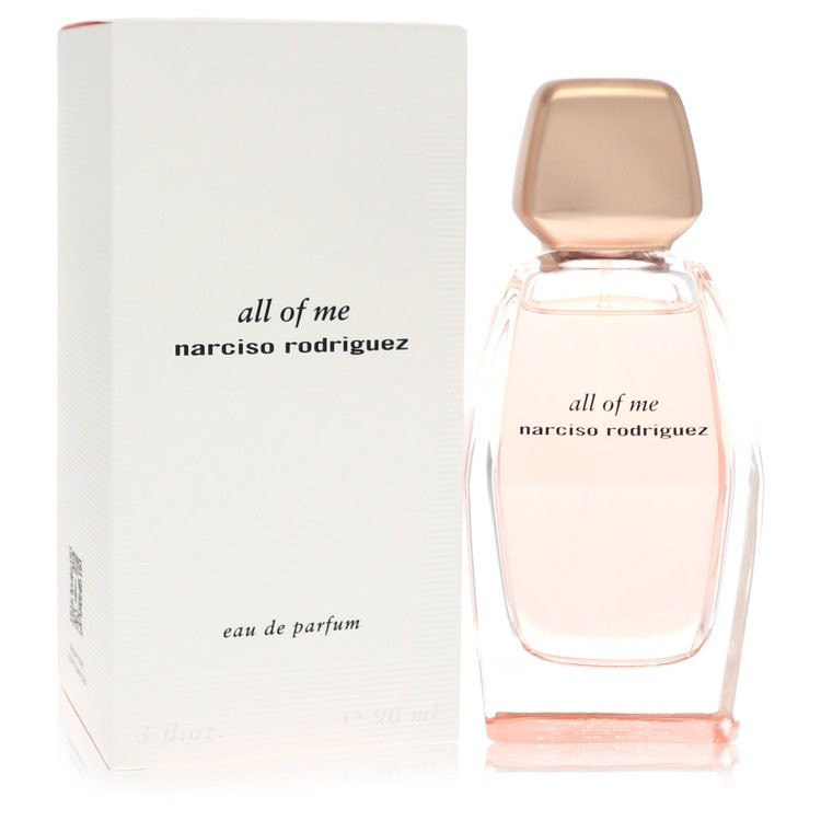 Narciso Rodriguez All of Me Eau de Parfum 90ml Spray 3 Narciso Rodriguez All Of Me by Narciso Rodriguez 3 Eau De Parfum Spray for Women