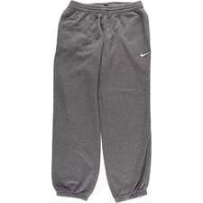 Used Nike sweatpants size L men's