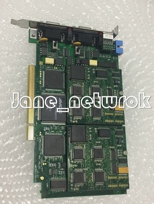 1PC USED ibaCom-L2B-8-8 L2-PCI-A2.4 SPC3X /4-A2*2 Control card (DHL/Fedex) #qo